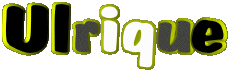 Nombre MASCULINO - Francia U Ulrique 