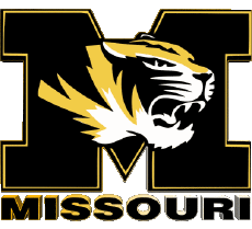 Deportes N C A A - D1 (National Collegiate Athletic Association) M Missouri Tigers 
