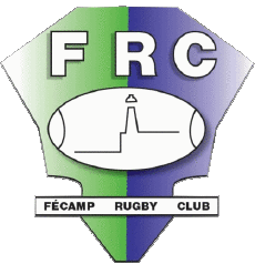 Sports Rugby Club France Logo Dept 76 Fecampoise RC 