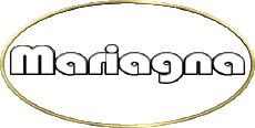 Prénoms FEMININ - Espagne M Mariagna 
