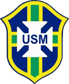 Sports FootBall Club France Logo Nouvelle-Aquitaine 40 - Landes Union Sportive du Marsan 