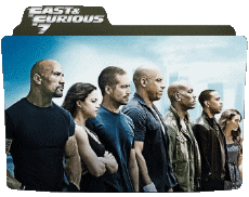 Multi Media Movies International Fast and Furious Icons 07 