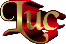 Nome MASCHIO - Francia L Luc 