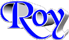 Nombre MASCULINO - UK - USA - IRL - AUS - NZ R Roy 