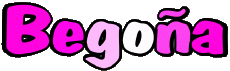 Prénoms FEMININ - Espagne B Begoña 