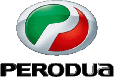 Transport Wagen Perodua Logo 