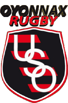 Deportes Rugby - Clubes - Logotipo Francia Oyonnax 