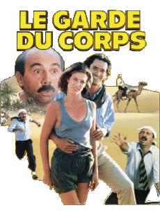 Multi Media Movie France Gérard Jugnot Le Garde du corps 