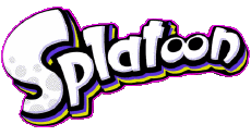Multi Media Video Games Splatoon 01 - Logo 