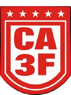 Sports Soccer Club America Logo Paraguay Club Atlético 3 de Febrero 