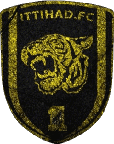Deportes Fútbol  Clubes Asia Logo Arabia Saudita Ittihad FC 