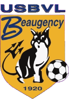 Sport Fußballvereine Frankreich Centre-Val de Loire 45 - Loiret US Beaugency 