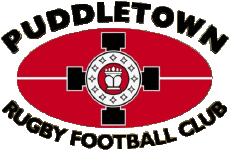 Sportivo Rugby - Club Mondo - Logo Inghilterra P Puddletown RFC 