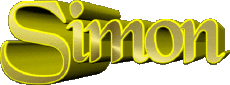 Prénoms MASCULIN - France S Simon 