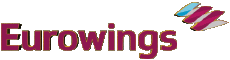 Transport Planes - Airline Europe Germany Eurowings 