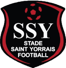 Deportes Fútbol Clubes Francia Auvergne - Rhône Alpes 03 - Allier Stade Saint-Yorrais 