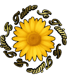 Messages French Je T'aime 03 