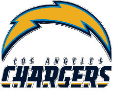 Sports FootBall Américain U.S.A - N F L Los Angeles Chargers 
