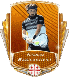 Deportes Tenis - Jugadores Georgia Nikoloz Basilashvili 