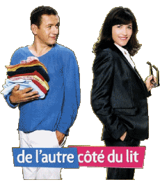 Multimedia Películas Francia Dany Boon De l'autre coté du lit 