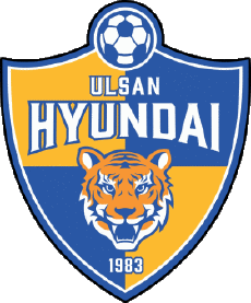 Sport Fußballvereine Asien Südkorea Ulsan Hyundai FC 