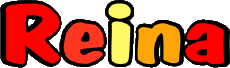Prénoms FEMININ - Espagne R Reina 