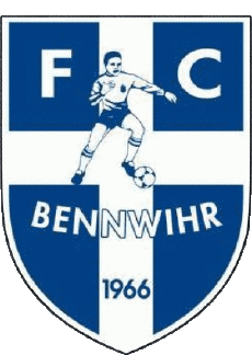 Deportes Fútbol Clubes Francia Grand Est 68 - Haut-Rhin FC Bennwihr 