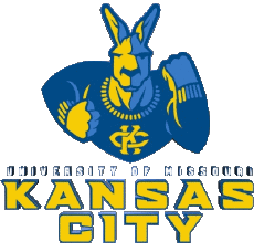 Sportivo N C A A - D1 (National Collegiate Athletic Association) K Kansas City Roos 