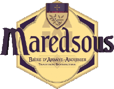 Boissons Bières Belgique Maredsous 