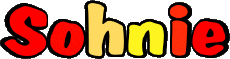 Nombre FEMENINO - Francia S Sohnie 