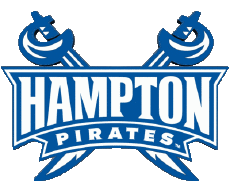 Deportes N C A A - D1 (National Collegiate Athletic Association) H Hampton Pirates 