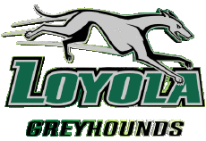 Sports N C A A - D1 (National Collegiate Athletic Association) L Loyola-Maryland Greyhounds 