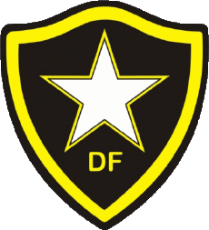 Sports FootBall Club Amériques Logo Brésil Distrito Federal Associação Botafogo FC 