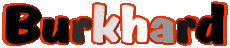 Prénoms MASCULIN - Allemagne B Burkhard 