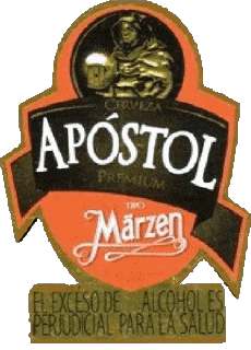 Getränke Bier Kolumbien Apóstol Cerveza 