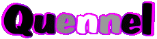 Prénoms MASCULIN - UK - USA Q Quennel 