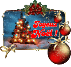 Messages Français Joyeux Noël Serie 09 