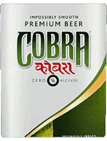 Boissons Bières Inde Cobra-Beer 