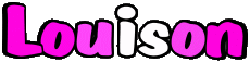 Vorname MANN - Frankreich L Louison 