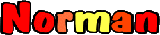 First Names MASCULINE -  UK - USA - IRL - AUS - NZ N Norman 