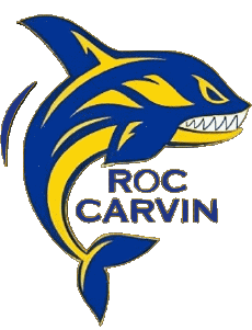 Sportivo Rugby Club Francia Logo Dept 62 RO C Carvinois 