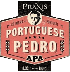 Bebidas Cervezas Portugal Praxis 