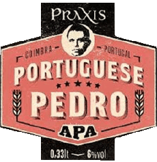 Getränke Bier Portugal Praxis 