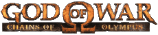 Multimedia Videospiele God of War Chains of Olympus 