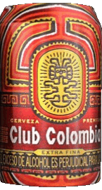 Bebidas Cervezas Colombia Club-Colombia 
