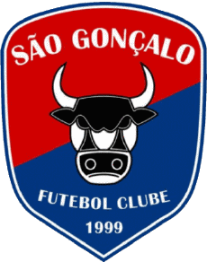 Sports FootBall Club Amériques Logo Brésil Rio Grande do Norte São Gonçalo Futebol Clube (RN) 