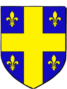 Blasón-Banderas Francia Departamentos - Ciudades 51 CHALONS EN CHAMPAGNE Blasón