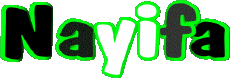 Nombre FEMENINO - Magreb Musulmán N Nayifa 