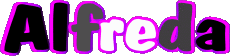 Nome FEMMINILE - Germania A Alfreda 