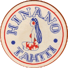 Getränke Bier Frankreich Übersee Hinano 